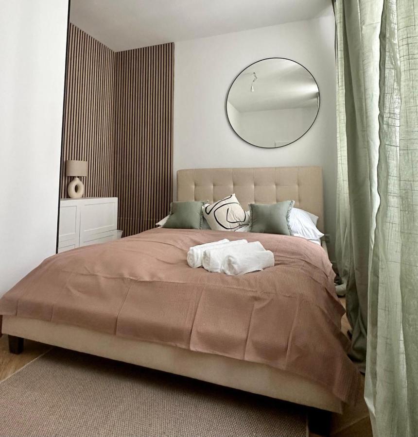 Designer Apartment Near Main Station Вена Экстерьер фото