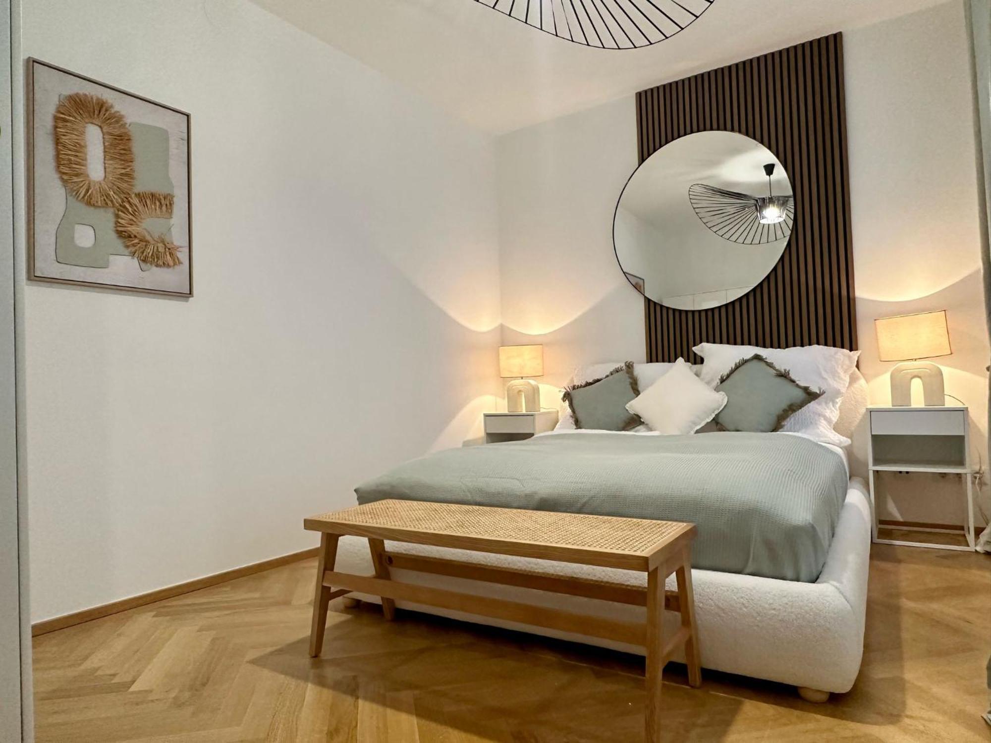 Designer Apartment Near Main Station Вена Экстерьер фото